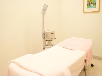 エステサロン さくら 南越谷店/お手入れルーム