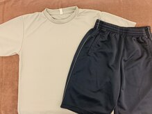 ボディリセットシックス 三鷹店(Body Reset 6)/清潔なお着替え