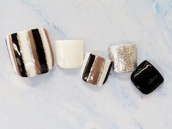 ネイルサロン シェル(Nail Salon SHELL)/選べる定額アートAコース￥5700