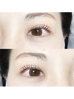 ネイル&アイラッシュ ルミア(Nail & Eyelash LUMIA)/LUMIA'S lash lift