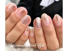 ネイルサロン アンド スクール アールジェイビー(Nailsalon&School Rjb)/