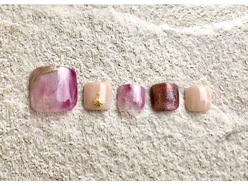 エブロマリン 湘南台店(evromarine)/【1月限定】フット冬デザイン