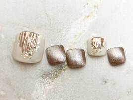 初回◇FOOTアートコース