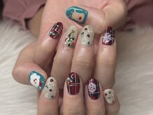 シュガープラム ネイル 横浜(sugar plum)/ジェルやり放題 [横浜/持ち込み]