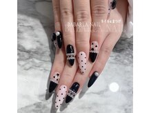 バーバラネイルサロン(Babarla)/定額スカルプコース12900