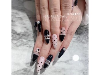 バーバラネイルサロン(Babarla)/定額スカルプコース12900