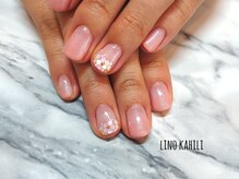 リノ カヒリ アイラッシュ(Lino kahili)/定額シンプルアート