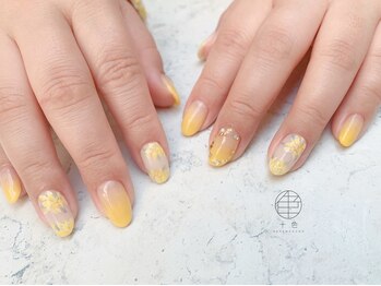 十色 中目黒店/【季節のDESIGN】初回オフ無料！