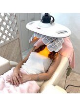 ドルチェナッツ ネオ 府内店(dolce nuts NEO)/芸能人愛用◎美肌LEDヒーライト