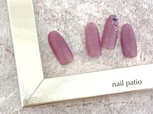 ネイルパティオ 浦和店(nail patio)/HAND 6,980yenコース