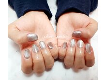 シュポルテ(chou porte)/ギャラクシーネイル