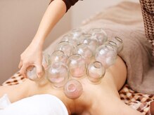 華楽 豊明店/施術シーン