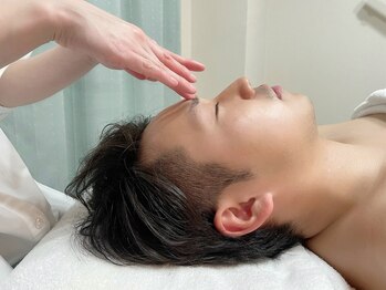 シェリ(CHERI)/men'sフェイシャルマッサージ