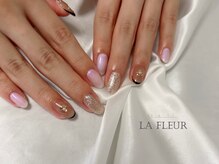 ラ フルール(La Fleur)/定額 basicG◆La Fleur