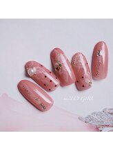 ネイル フライガール(nail FLY GIRL)/パラジェルアート★