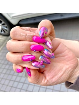 ネイルサロン R/スタイリングコース