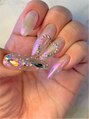 アルムネイル(ARUM nail)/ARUM nail&nailschool自爪育成+極上美nail