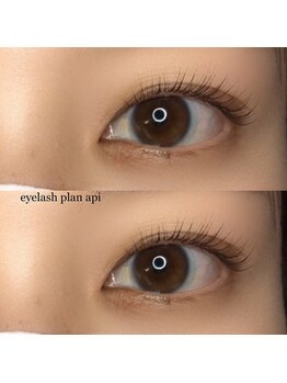 プラン アピ(plan api)/パリジェンヌ