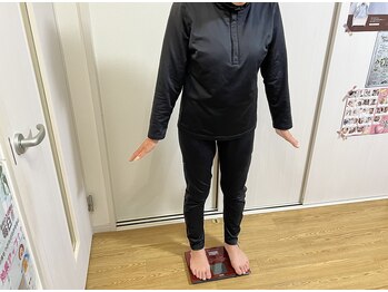 ヨサパーク メル(YOSA PARK mer)/測定