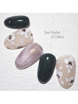 エスミント(S Mint)/オリジナル定額¥7980 オフ込み