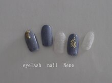 アイラッシュ ネイル ネネ(eyelash nail Nene)/定額ネイル