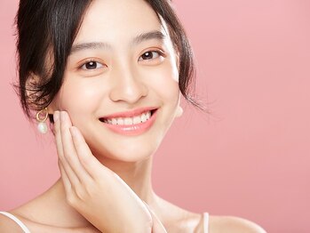 クリスタルラウンジ 銀座店/白く輝く笑顔。 ホワイトニング