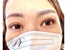 ペティアン エトワール アイラッシュアンドネイル(PETILLANT etoile)/パリジェンヌラッシュリフト♪