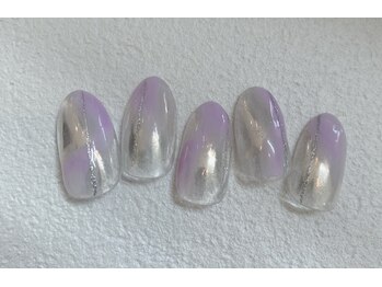 ココ ネイル サロン アンドスクール(COCO.NAIL SALON&SCHOOL)/2月定額デザイン