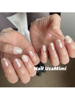 ネイル ウサミミ(Nail UsaMimi)/90分アートコース