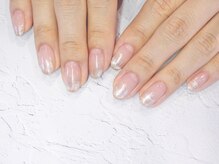 キャミ ネイル(CAMMY NAIL)/マグネットグラデーション