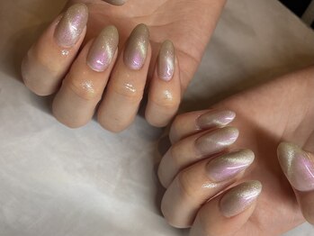 メンテ(Mente)/マグネットネイル