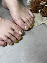 シャルムネイル(charme nail)/ニュアンスアート