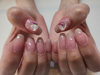 アールエム(Rm)/9月◎ネイル