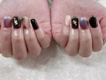 ミガクネイル(Migaku nail)/