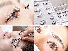 アイラッシュサロン ブラン イオンモールとなみ店(Eyelash Salon Blanc)の雰囲気（マツエクリピ多数♪極軟質感のボリュームラッシュも大好評★）