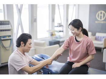 岡崎ハピネス鍼灸接骨院/手首の痛みでお悩みの方!