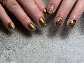 スノー ドロップ(Snow drop)/nuance