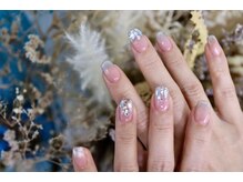 カカネイルズ(Kaka nails)/パーツやり放題