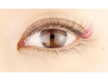 アイクル 伊勢崎店(ikuru)/春にむけての目元カラー♪