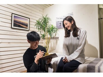 クイック美容整体 サロンエヌ(Quick 美容整体 salon N)/小顔矯正/骨盤矯正/整体 梅田