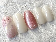 アンジュ(Ange)/定額4本付きアート☆