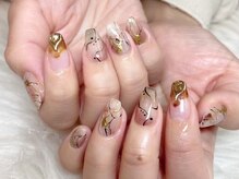 コレット(Colette.)/ニュアンスネイル［横浜/上大岡