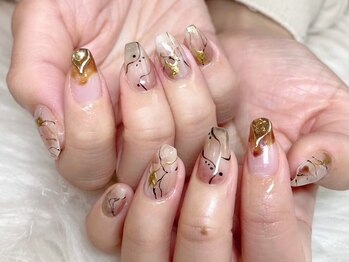 コレット(Colette.)/ニュアンスネイル［横浜/上大岡