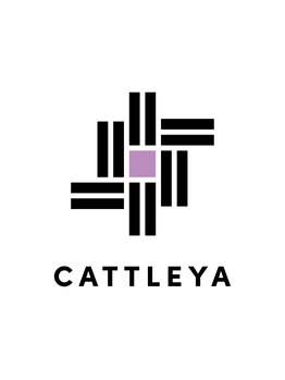 カトレア(CATTLEYA)/CATTLEYA(カトレア)ロゴ