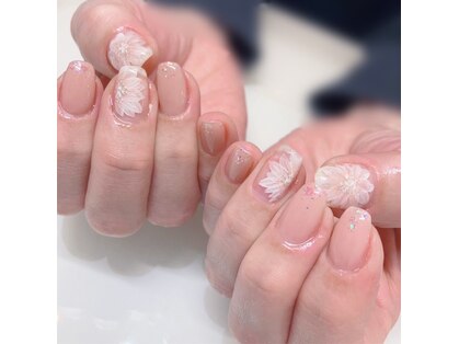 リヤン ドゥ ネイル 布施店(lien do nail)の写真