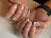メンテ(Mente)/Nail Design＊