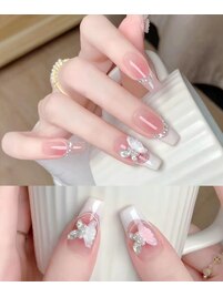 フレンチ持ち込みデザイン