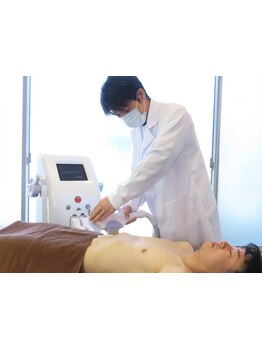 メンズにオススメのサロン