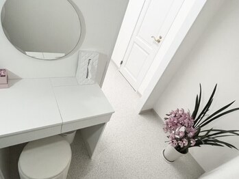 ヴェルシック(Belchic)/パウダールーム