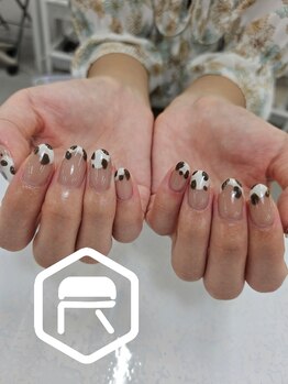 東海最大級ネイルサロン by レディスペネイル 名駅店/100種定額デザインキレイ系